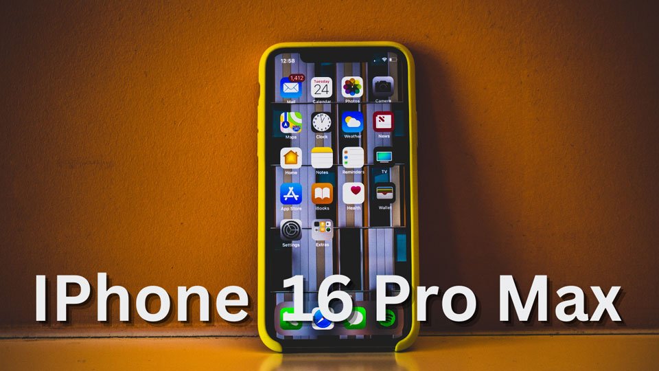 iPhone 16 Pro Max Release Date and Price